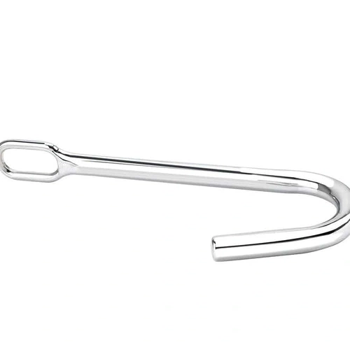 Ball PerfectFit No Plug Steel Hook 5783 Stainless 1121